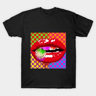 sweet lips T-Shirt